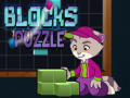 Gioco Blocks puzzle