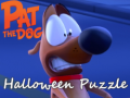 Gioco Pat the Dog Halloween Puzzle