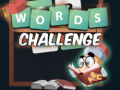 Gioco Words challenge