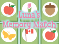 Gioco Luna's Memory Match