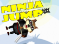 Gioco Ninja Jump