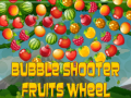 Gioco  Bubble Shooter Fruits Wheel