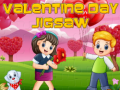 Gioco Valentine Day Jigsaw