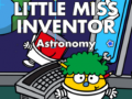 Gioco Little Miss Inventor Astronomy