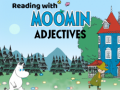 Gioco Reading with Moomin Adjectives