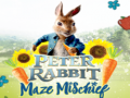 Gioco Peter Rabbit Maze Mischief