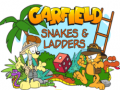 Gioco Garfield Snake And Ladders