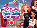 Gioco Disney Travel Diaries: City Break