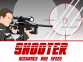 Gioco Shooter Accuracy and Speed