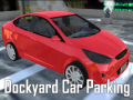Gioco Dockyard Car Parking