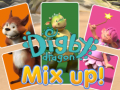 Gioco Digby Dragon Mix Up!