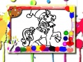 Gioco Horse Coloring Book