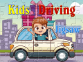 Gioco Kids Driving Jigsaw 