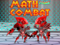 Gioco Math Combat Fight 