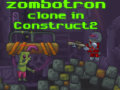 Gioco Zombotron Clone in construct2