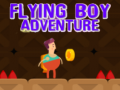 Gioco Flying Boy Adventure