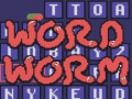 Gioco Word Worm