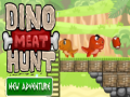 Gioco Dino meat hunt new adventure