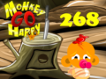 Gioco Monkey Go Happy Stage 268