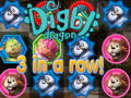 Gioco Digby Dragon 3 in a row