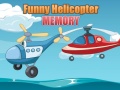 Gioco Funny Helicopter Memory