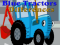 Gioco Blue Tractors Differences