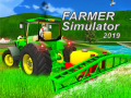 Gioco Farmer Simulator 2019