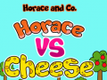 Gioco Horace and Co. Horace Vs Cheese