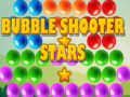 Gioco Bubble Shooter Stars