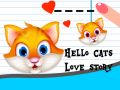 Gioco Hello Cats Love Story