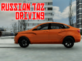 Gioco Russian Taz driving