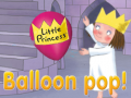 Gioco Little Princess Balloon pop!