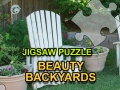 Gioco Jigsaw Puzzle: Beauty Backyards