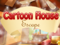 Gioco Cartoon House Escape