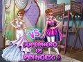 Gioco Annie Superhero vs Princess