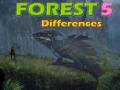 Gioco Forest 5 Differences