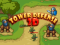 Gioco Tower Defense 2D