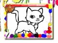 Gioco Sweet Cats Coloring