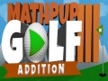 Gioco Mathpup Golf Addition