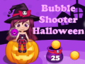 Gioco Bubble Shooter Halloween