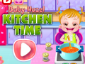 Gioco Baby Hazel Kitchen Time