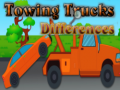 Gioco Towing Trucks Differences