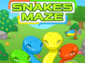 Gioco Snakes Maze