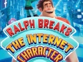 Gioco Ralph Breaks The Internet Character Quiz