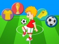 Gioco Soccer Match 3