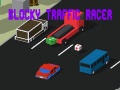 Gioco Blocky Traffic Racer