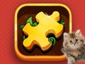 Gioco Cats Puzzle Time