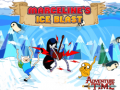 Gioco Adventure Time Marceline`s Ice Blast