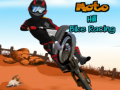 Gioco Moto Hill Bike Racing