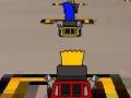 Gioco The Simpsons Kart Race